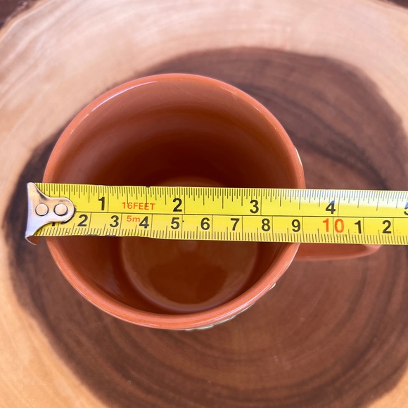 Dansk Clay Coffee/Tea Mug. Made in Portugal. - Picture 8 of 8